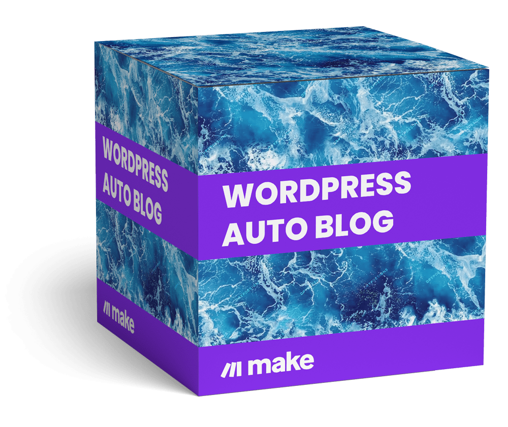 Wordpress Auto Blog