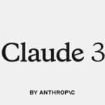 Claude 3 Anthropic