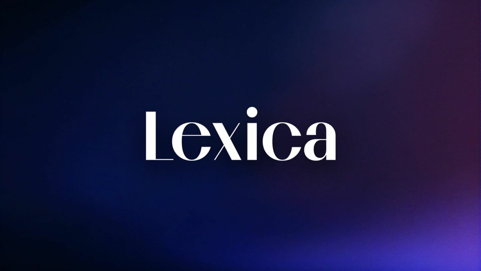 Lexica AI