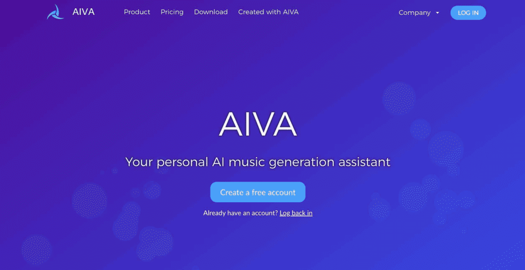 Aiva AI