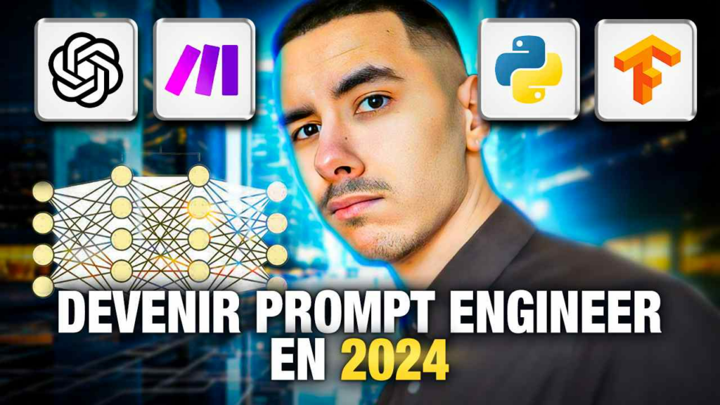 Devenir Prompt Engineer en 2024