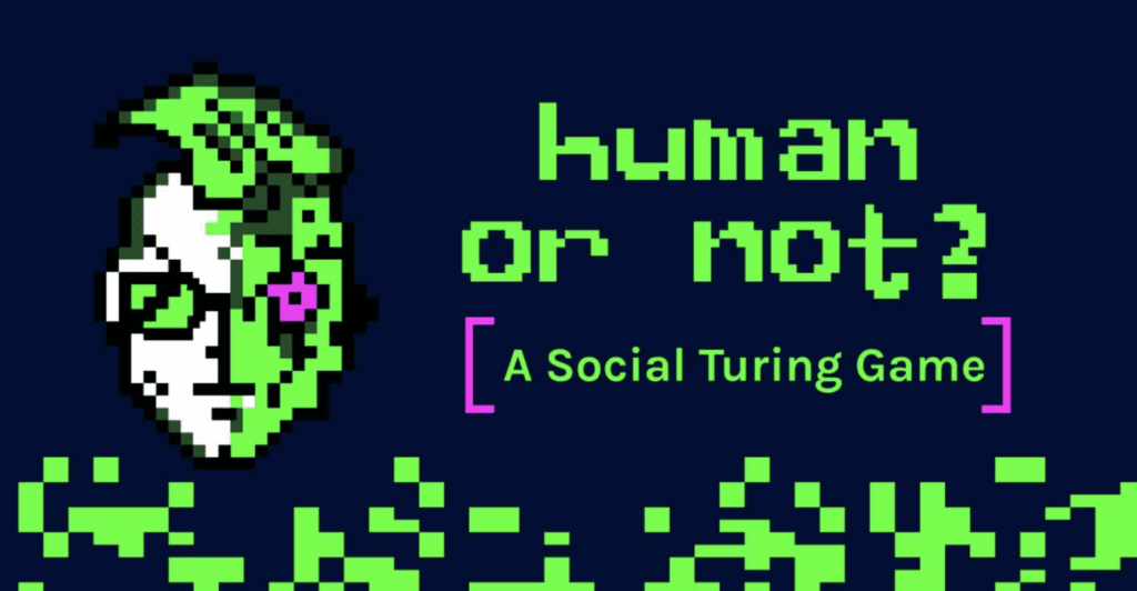 Human or Not AI